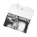 Political Puppets T-Shirt — Anti-Establishment Graphic Tee