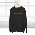 Glitch the System Hoodie V2 — 'Glitching Out' Circuit Graphic