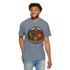 "I Don't Trust the Falsified Science" Vax Skeptic Graphic Tee