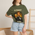 A Toast to All the Free Thinkers T-Shirt