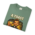 A Toast to All the Free Thinkers T-Shirt