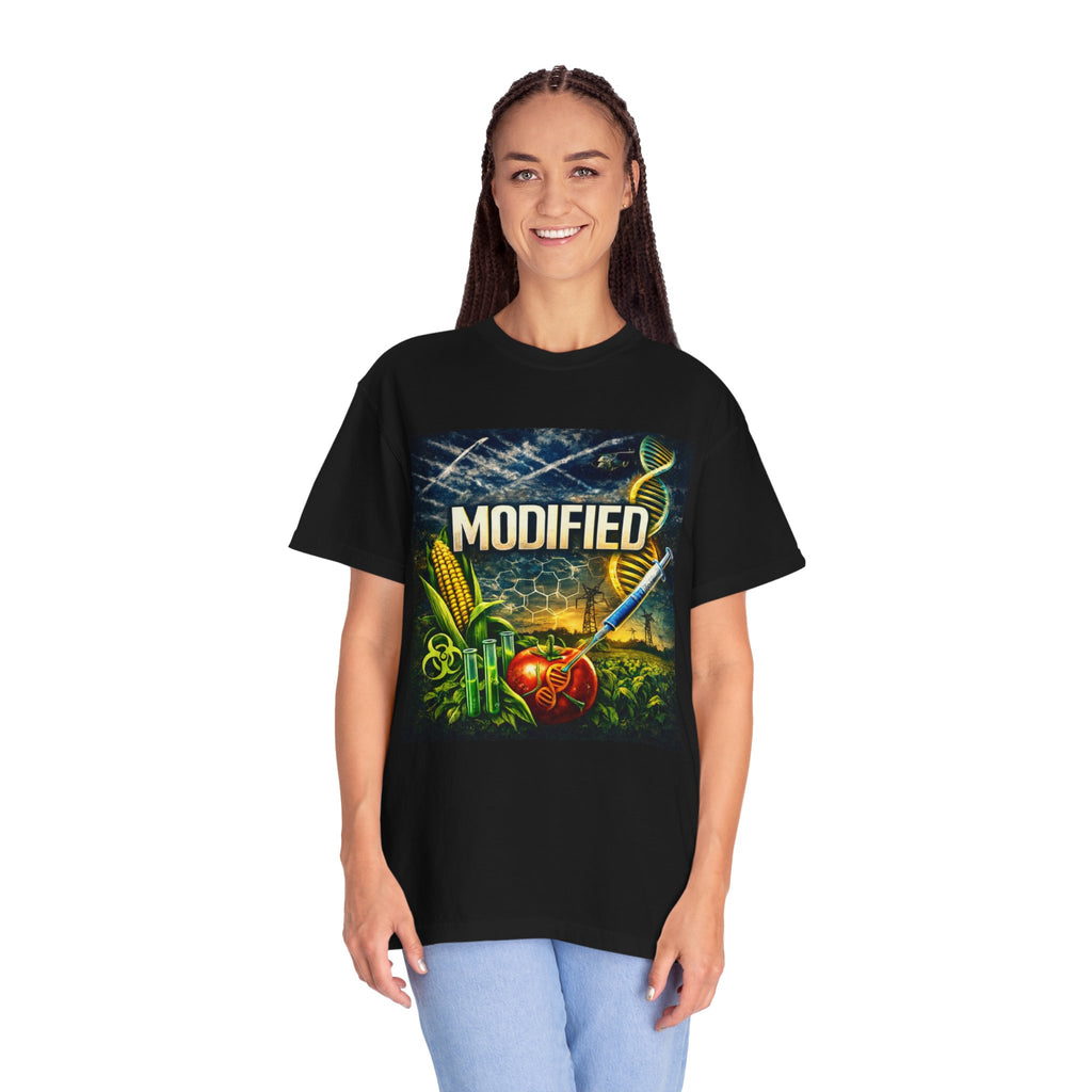 Modified Graphic T-Shirt