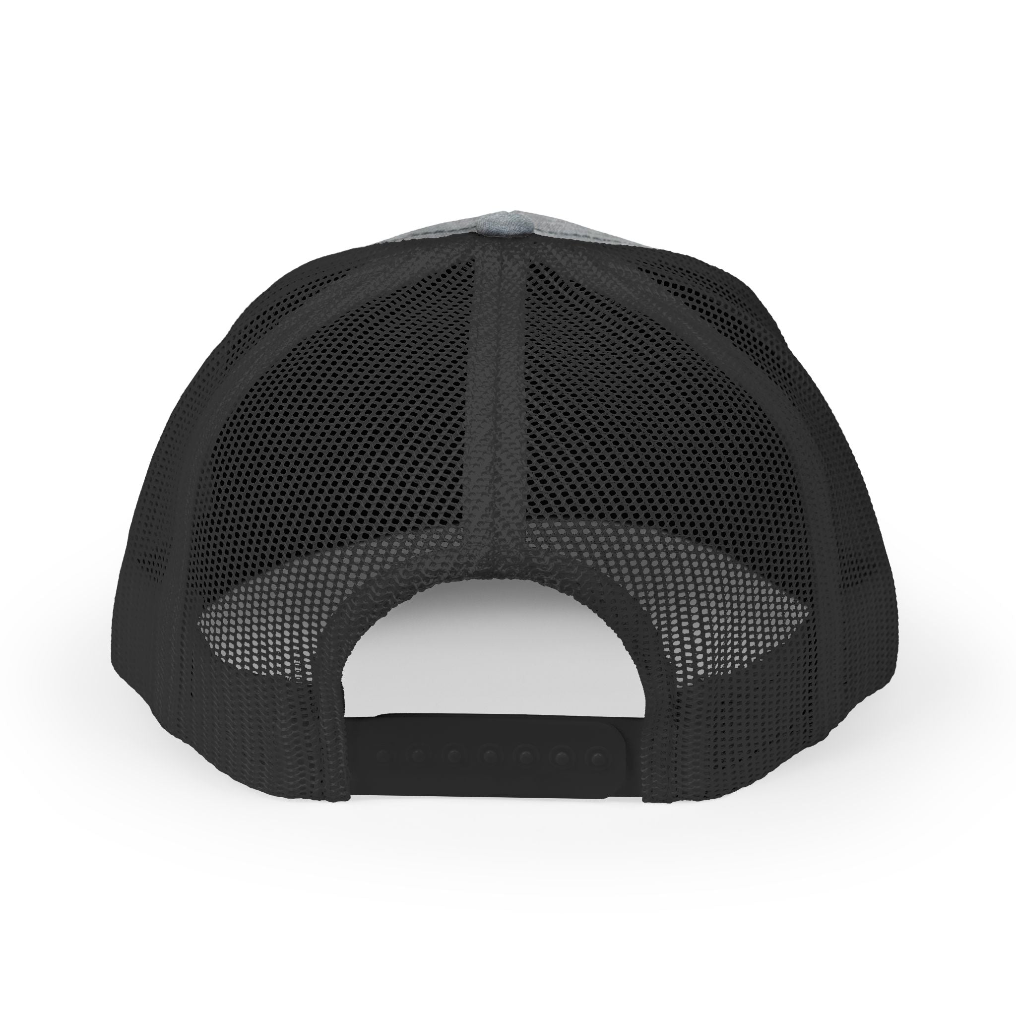 Glitching Out 'GO' Retro Trucker Hat