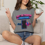 I Got the Phantom Vibrations T-Shirt – Funny Phone Vibes Graphic Tee