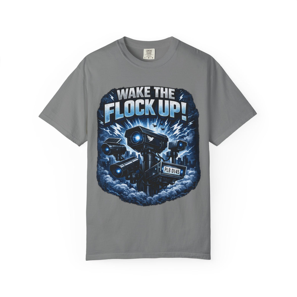 Wake the Flock Up! Graphic T-Shirt