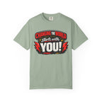 "Changing the World Starts with You" Motivational T-shirt