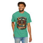 Astronaut Act I T-Shirt — “The World's a Stage” Vintage Space Graphic Tee