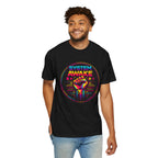 System Awake Retro Fist T-Shirt