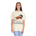 The Politicians T-Shirt — Puppet Master Hand & Money Political Satire Tee