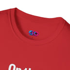 On the GO Glitch V2 Graphic T-Shirt