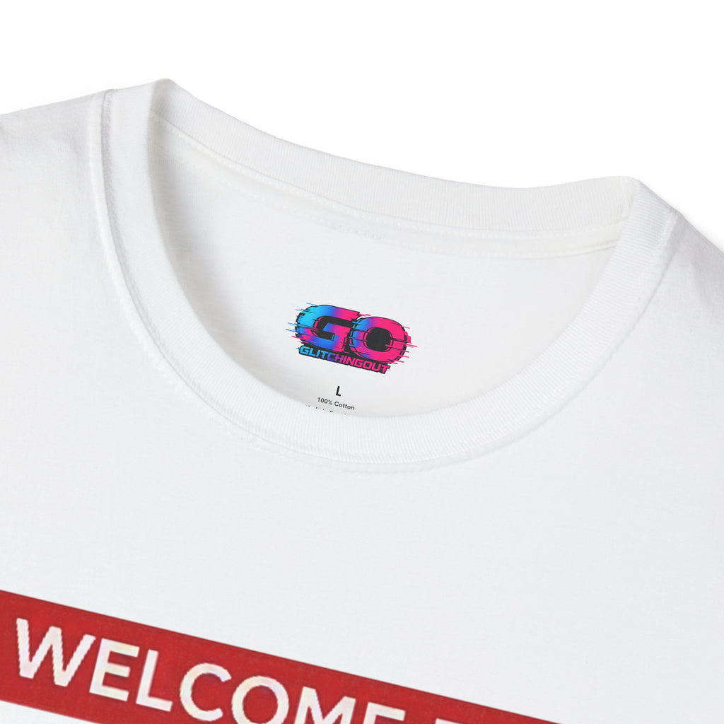 T-Shirt — “Welcome to the 6 O'Clock News. Here's What We Want You to Think.” Graphic Tee