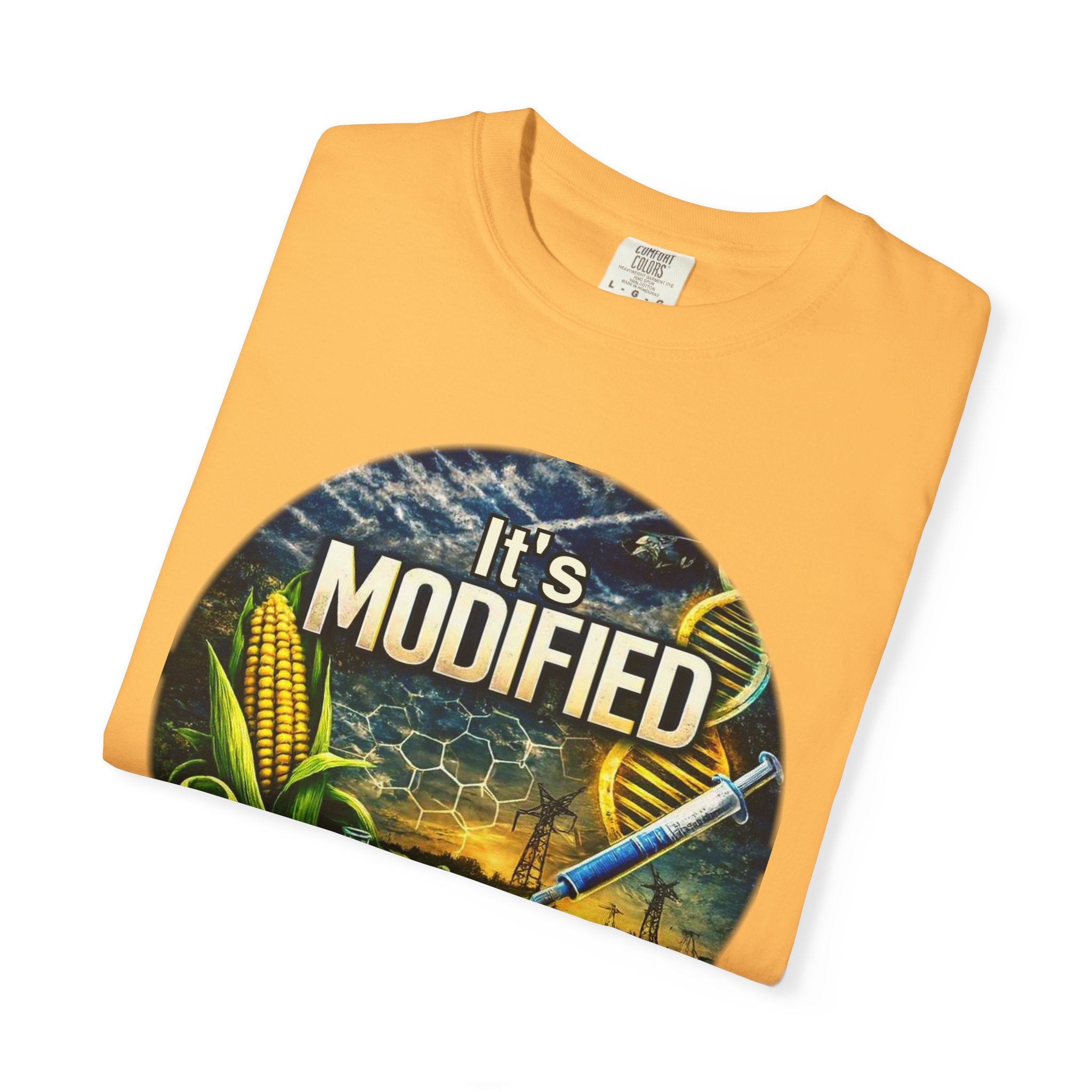 It's Modified Graphic T-Shirt