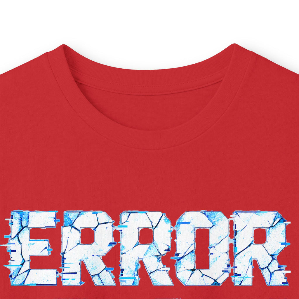 Error 404 Rules Not Found Long Sleeve Tee