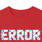 Error 404 Rules Not Found Long Sleeve Tee
