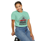 Uncontrollable Pyramid Graphic T-Shirt