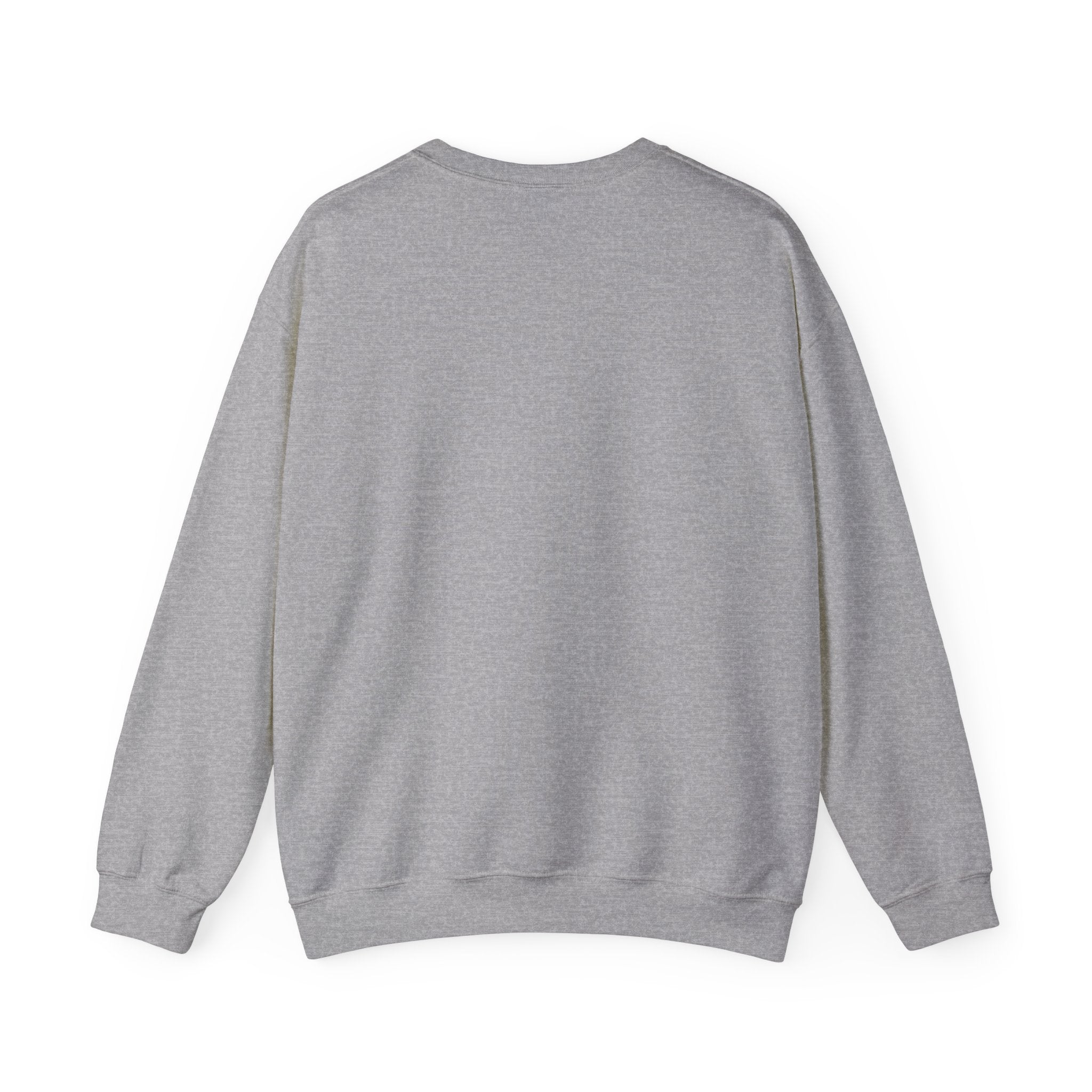 Political Crewneck Sweatshirt — "CONmen in CONgress" Capitol Design