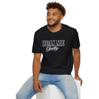 Hoax Me Gently T-Shirt — Funny Sarcastic Graphic Tee