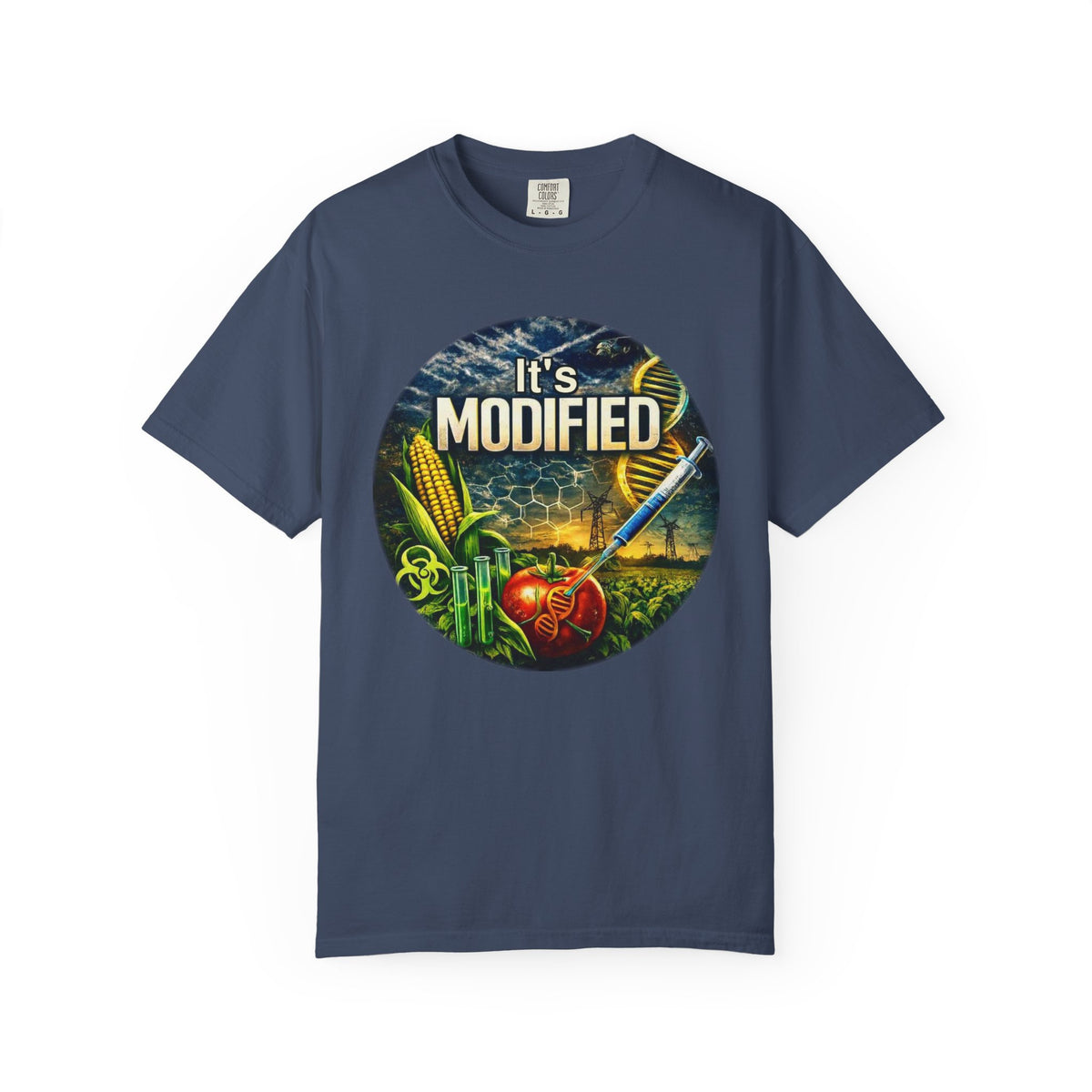 It's Modified Graphic T-Shirt