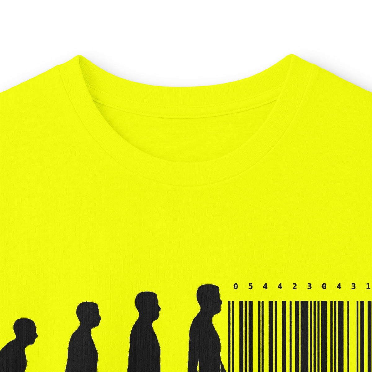 The Reality Evolution Graphic Long Sleeve Tee