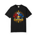 Centered Not Divided Graphic T-Shirt