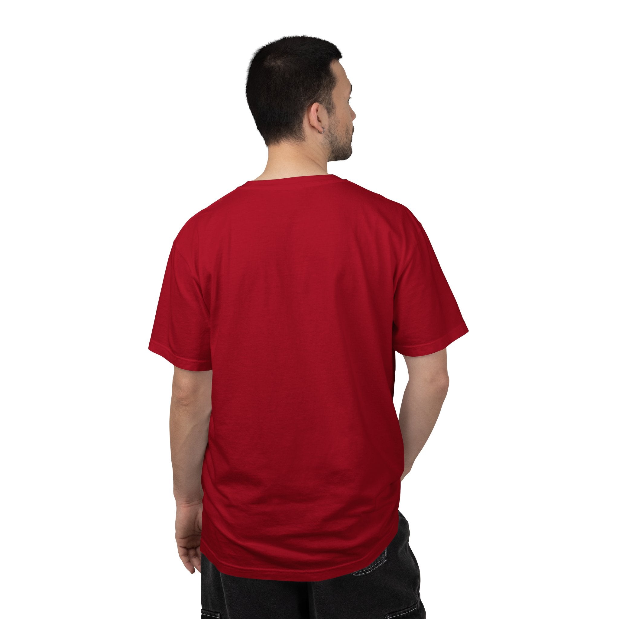Glitched Reality T‑Shirt — Retro Glitch Graphic Tee with "Glitched Reality" Text