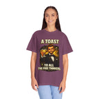 A Toast to All the Free Thinkers T-Shirt