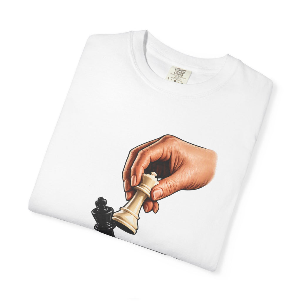 The New World Order Chess Graphic T-Shirt