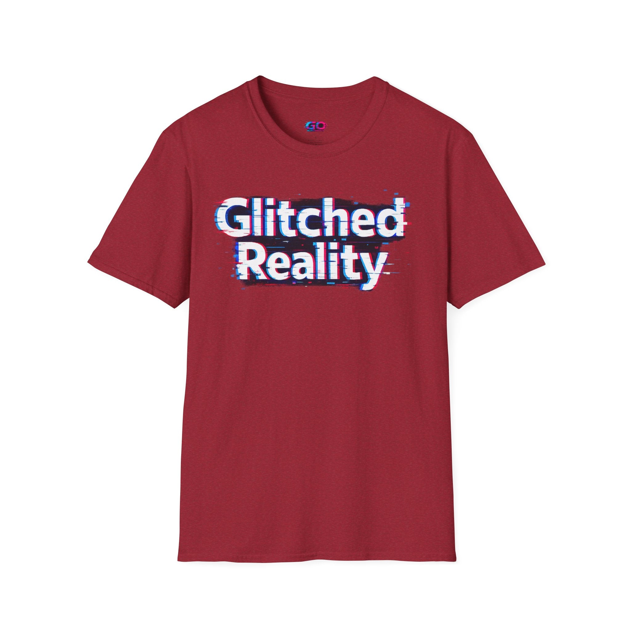 Glitched Reality T-Shirt