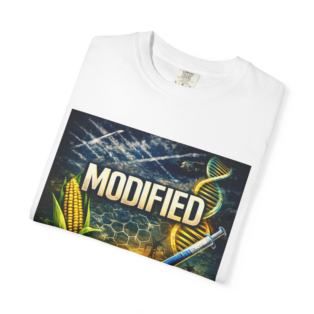 Modified Graphic T-Shirt