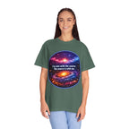 Source T-Shirt — "I'm One With the Source" Tech Graphic Tee