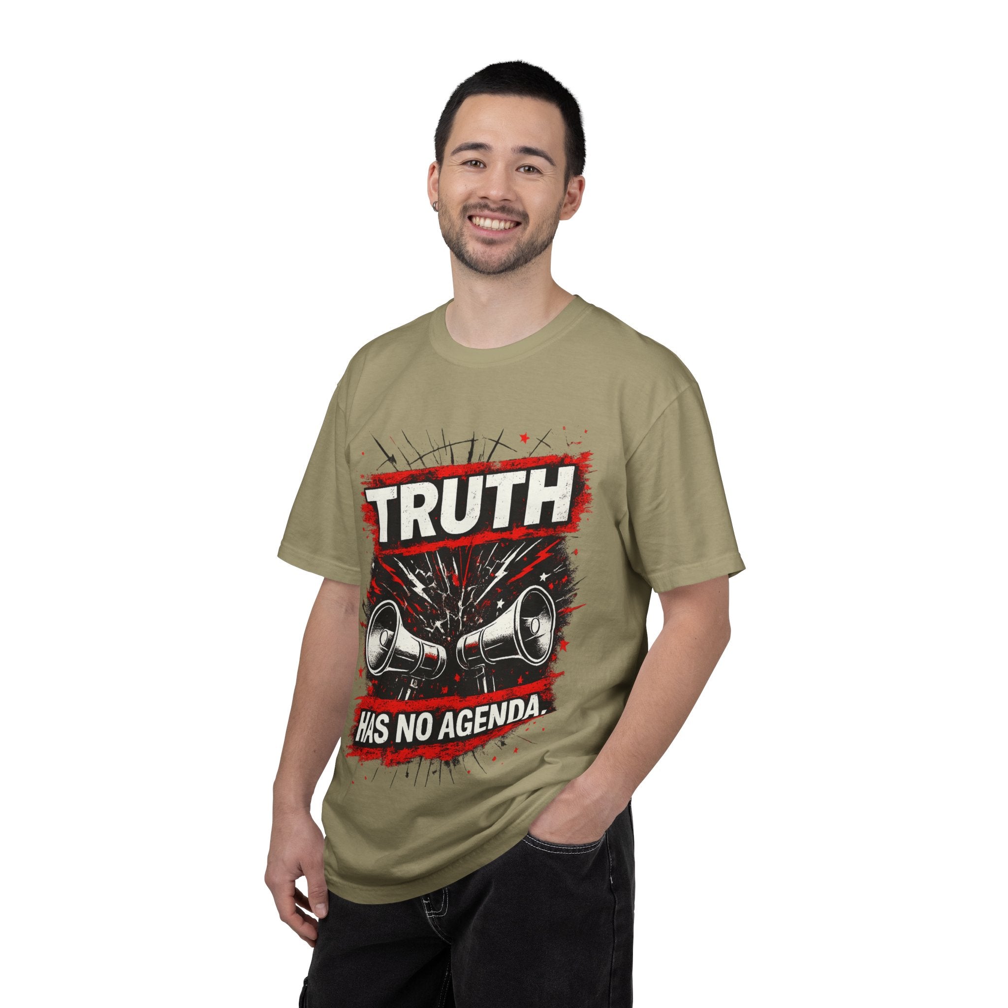 Truth Has No Agenda T-Shirt