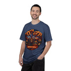 'Corporate Puppets' Satire Graphic T-Shirt
