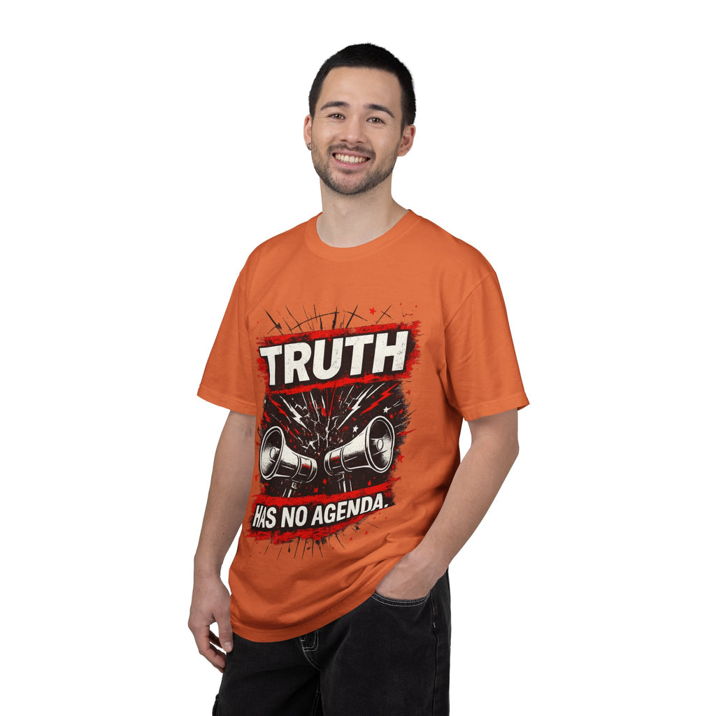 Truth Has No Agenda T-Shirt