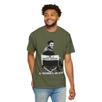 Vintage Political Actor T-Shirt — "All Presidents Are Actors"