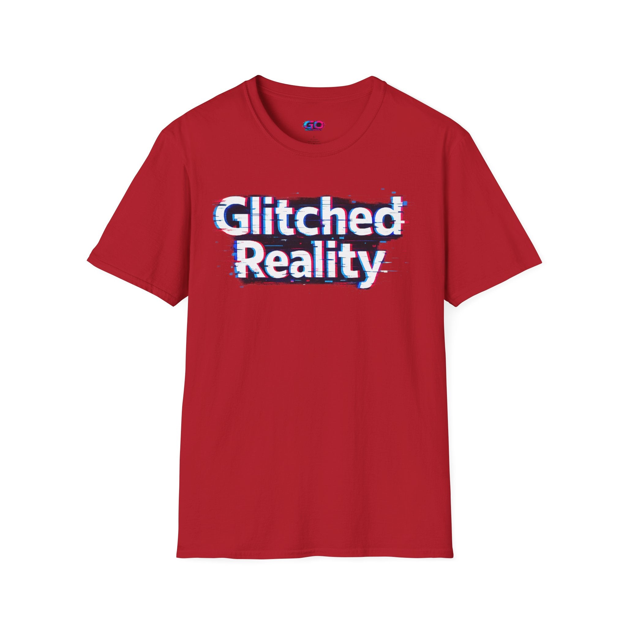Glitched Reality T-Shirt