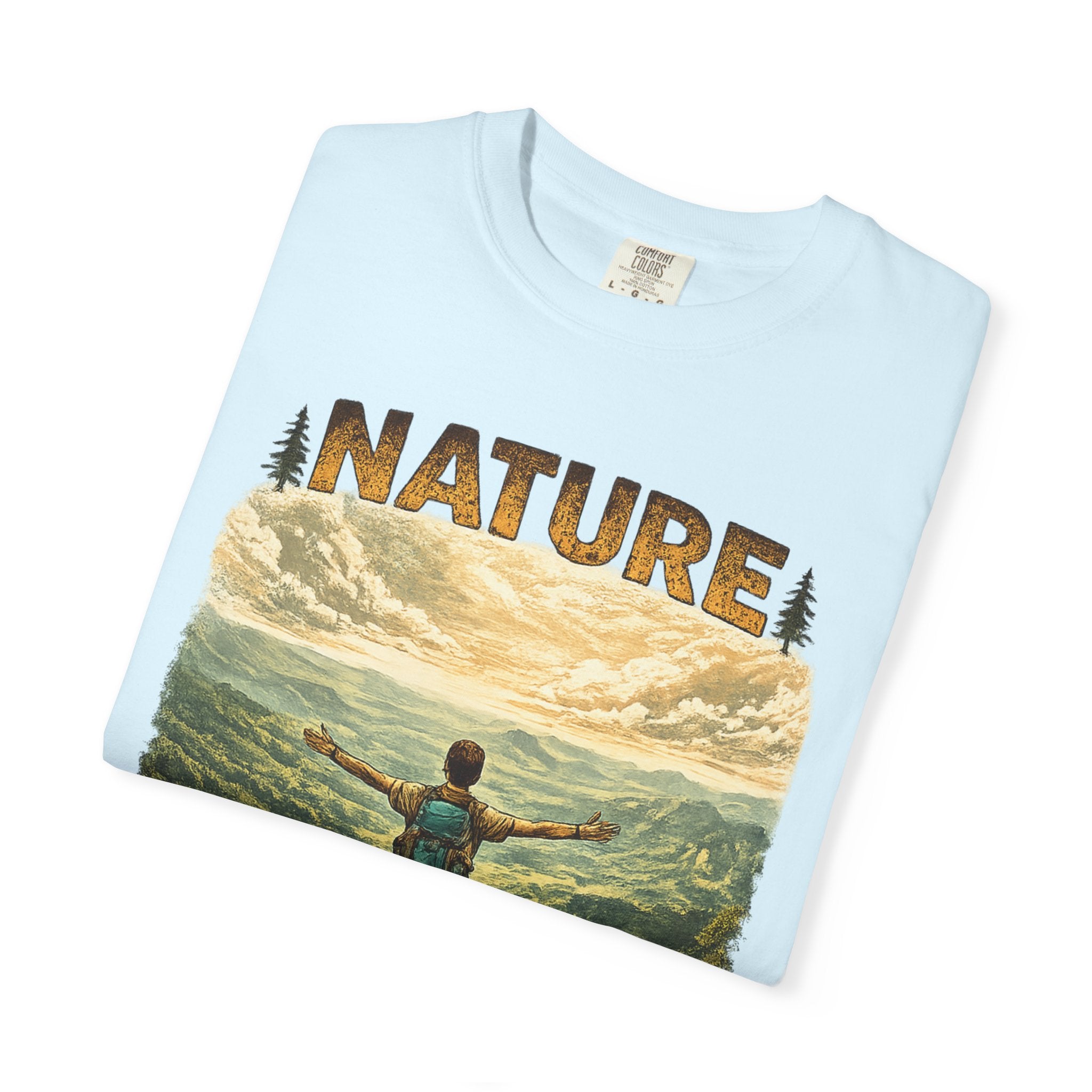 Nature Cheaper Than Therapy T-Shirt