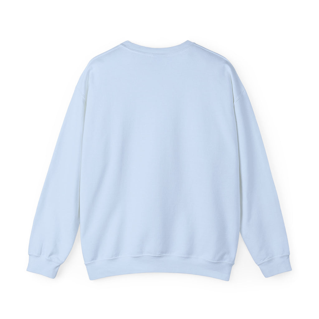 Political Crewneck Sweatshirt — "CONmen in CONgress" Capitol Design