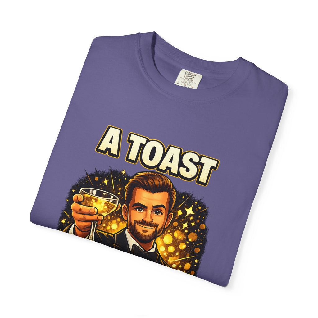 A Toast to All the Free Thinkers T-Shirt