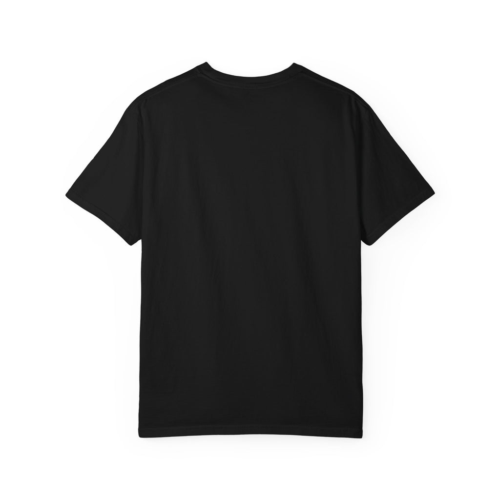 No Bioengineered Ingredients T-Shirt — Retro Shield Organic Food Badge Tee