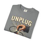 Unplug From the Matrix Graphic T-Shirt