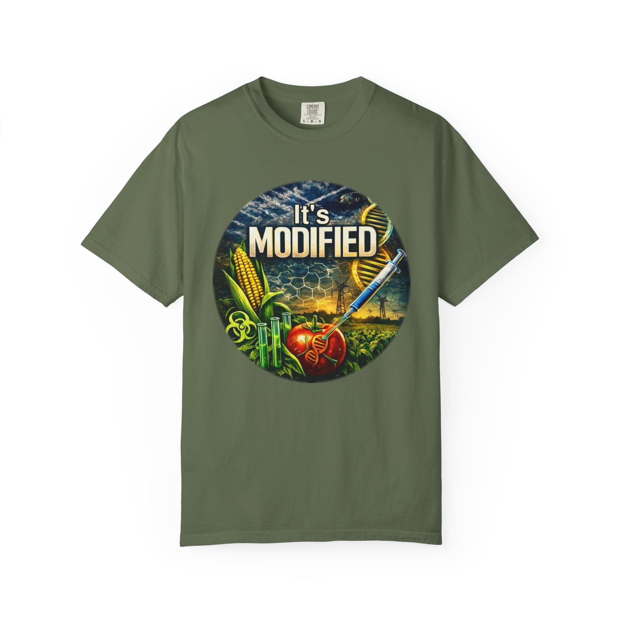 It's Modified Graphic T-Shirt