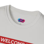 T-Shirt — “Welcome to the 6 O'Clock News. Here's What We Want You to Think.” Graphic Tee