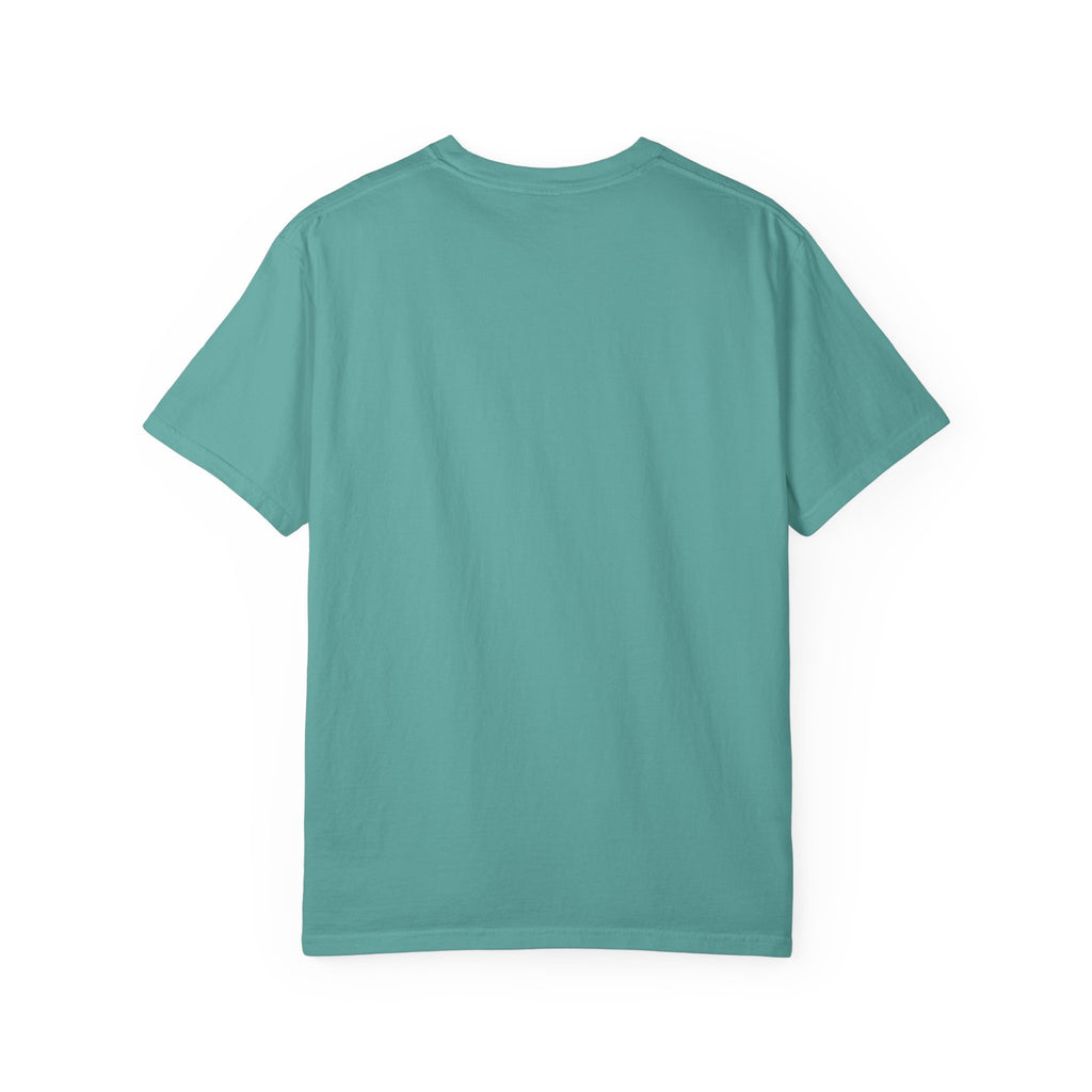 T-Shirt — "It's a Social Experiment" Retro Surveillance Graphic Tee