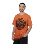 'Corporate Puppets' Satire Graphic T-Shirt