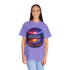 Source T-Shirt — "I'm One With the Source" Tech Graphic Tee