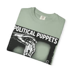 Political Puppets T-Shirt — Anti-Establishment Graphic Tee