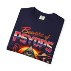 Beware of Psyops — Vintage Graphic T-Shirt
