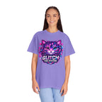 Glitch the System Cat T-Shirt