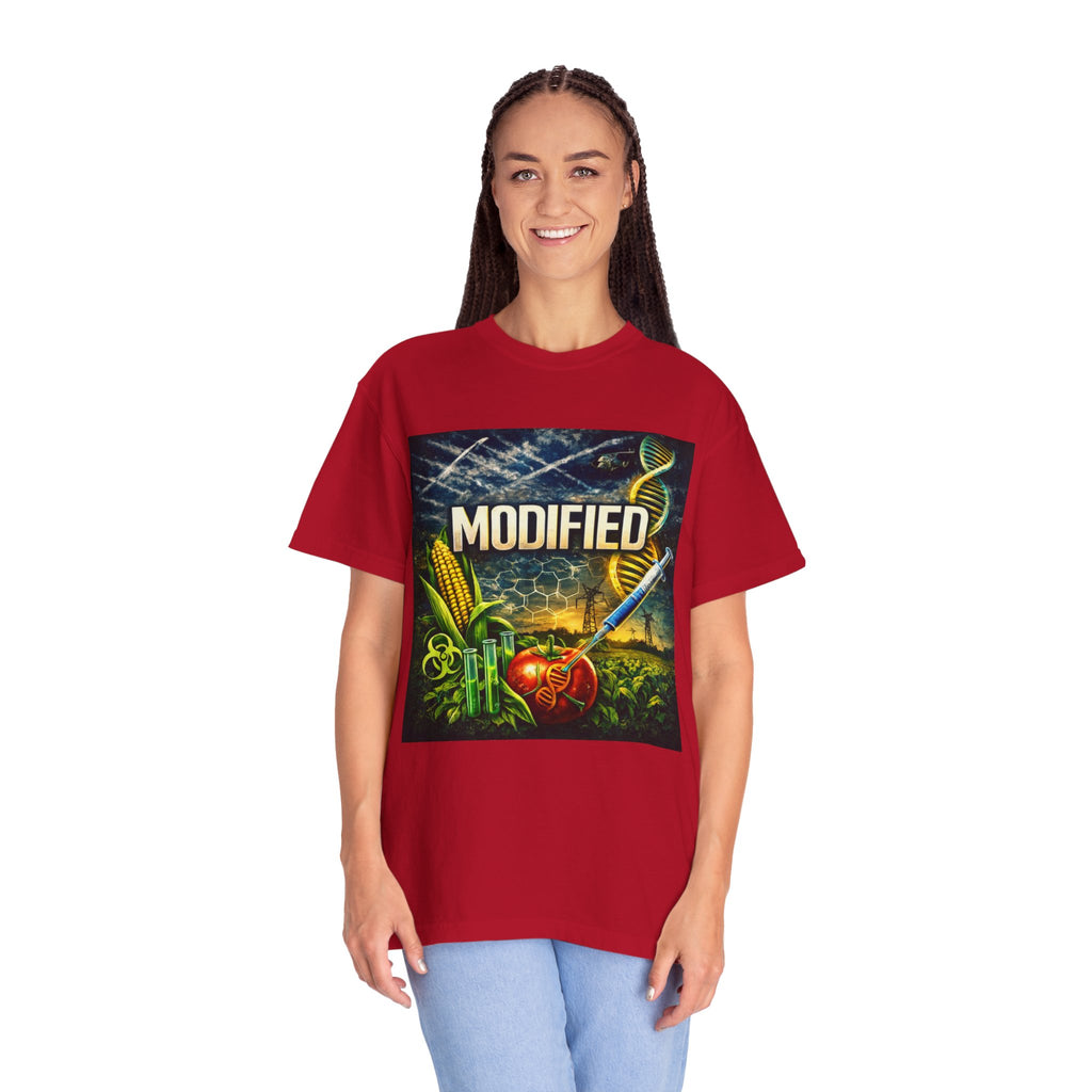 Modified Graphic T-Shirt