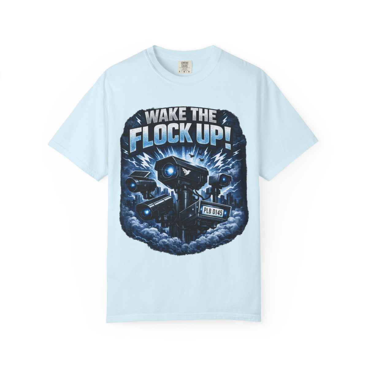 Wake the Flock Up! Graphic T-Shirt